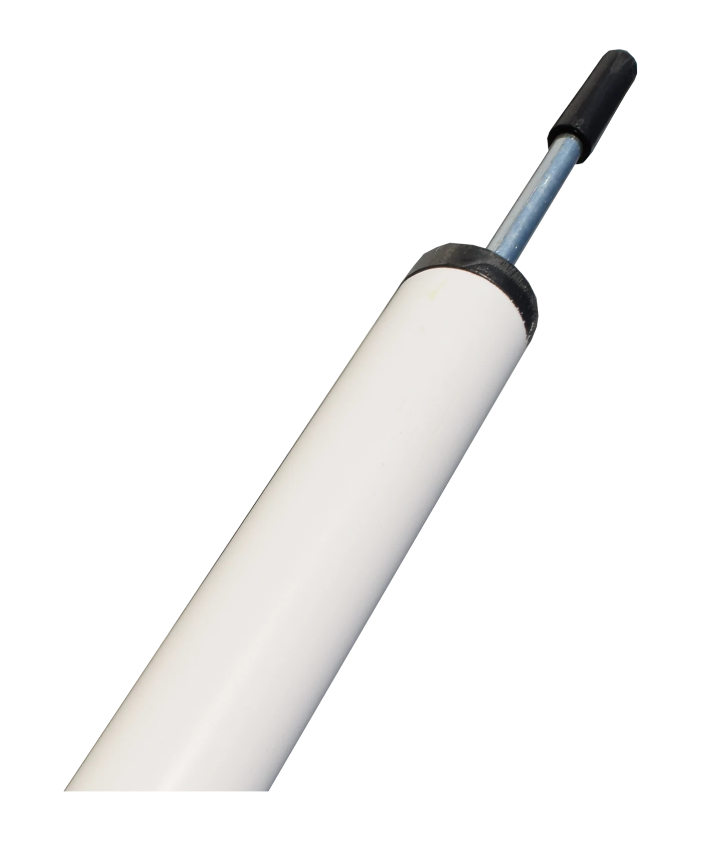Cawila PRO Slalomstange (33mmx180cm) Weiss