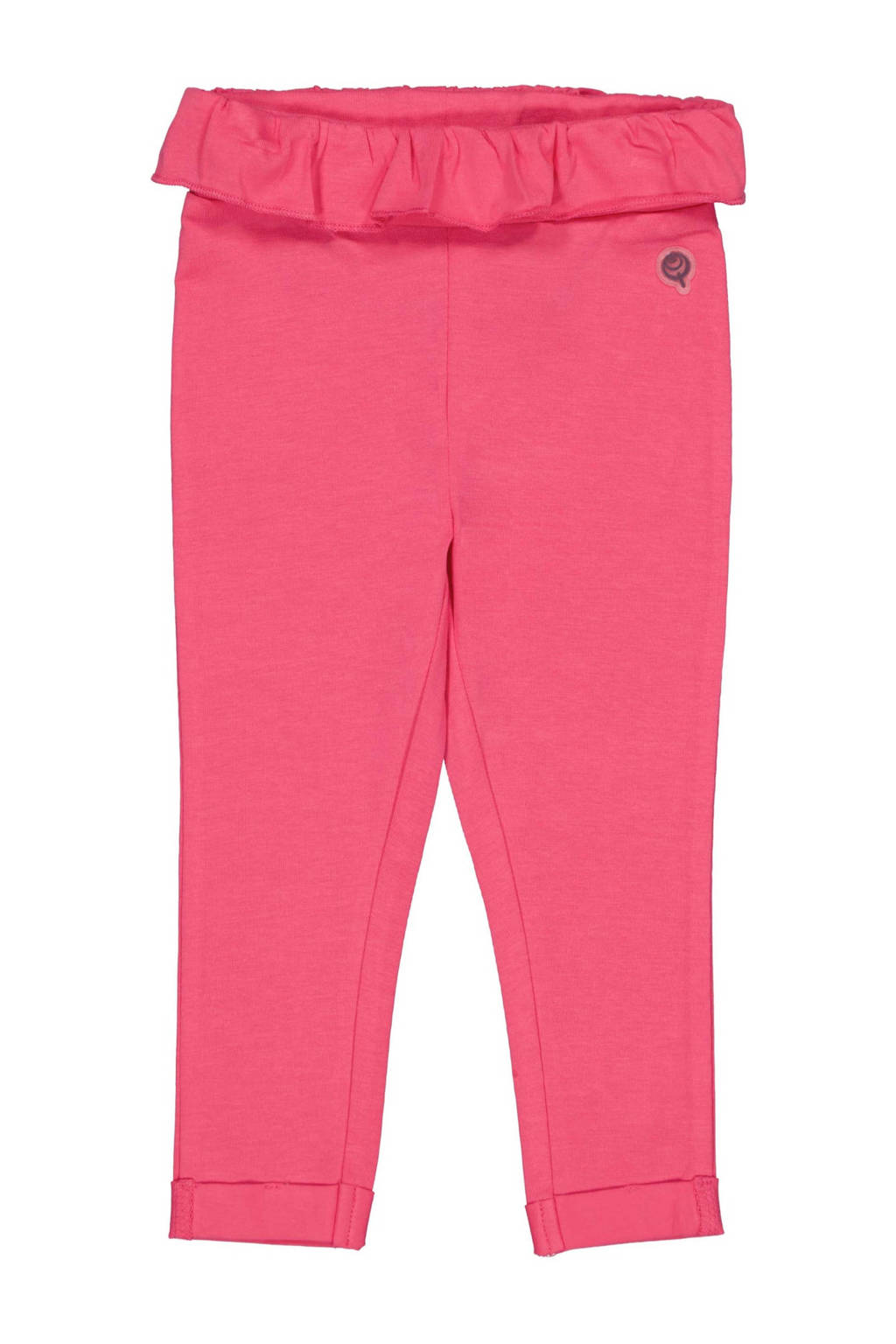 Quapi regular fit broek MAUREEN roze