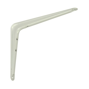 Duraline plankdrager M1 wit 15x20 cm