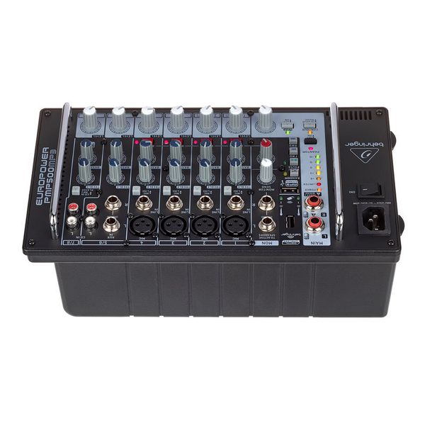 Behringer PMP500MP3