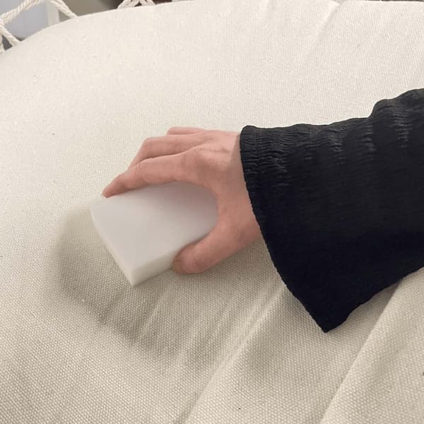 Magisk rengöringssvamp