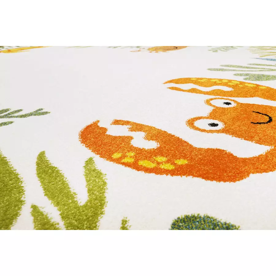 Esprit Kinderteppich Waterworld beige