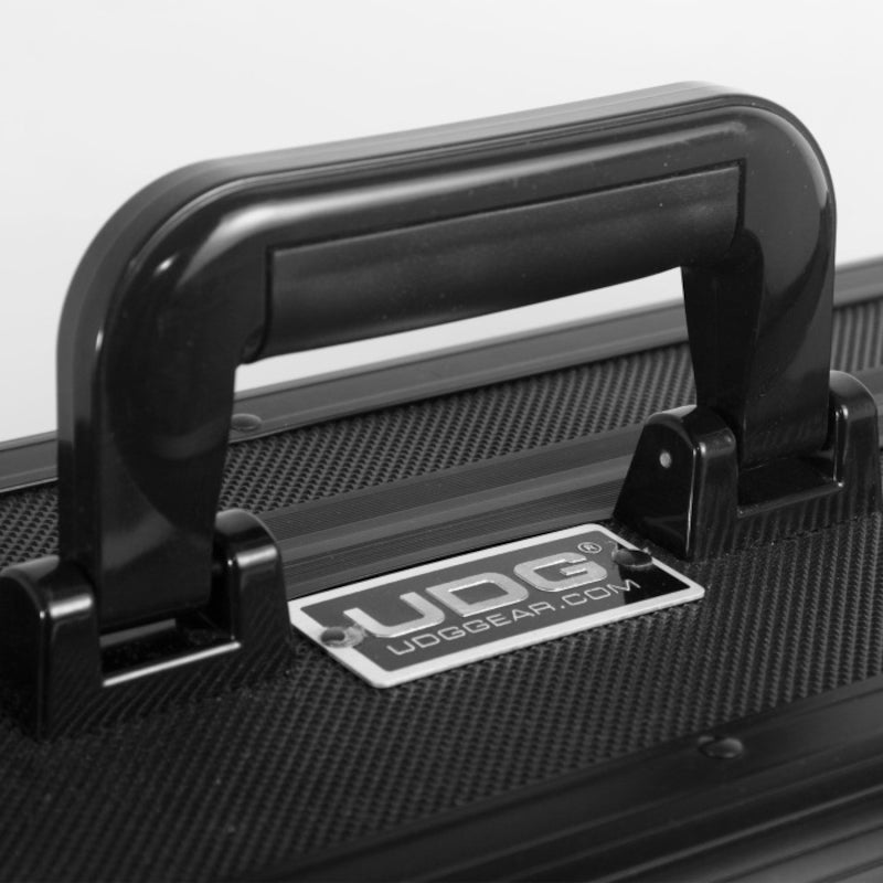 UDG Ultimate 7 inch Record Case 200 Vinyl Black