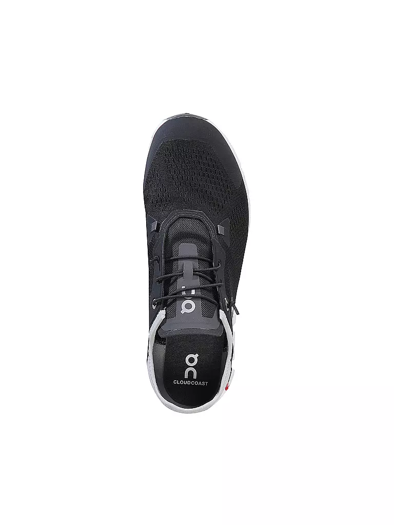 ON Sneaker CLOUD 5 COAST schwarz