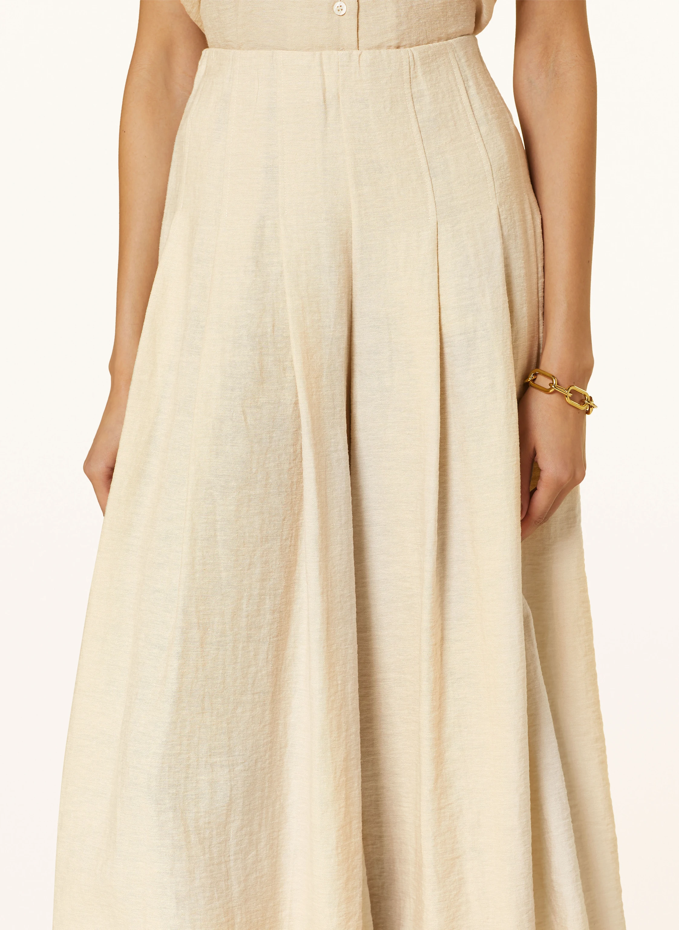 ELEH Marlenehose mit Leinen