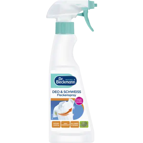 Deo & Schweiss Fleckenspray