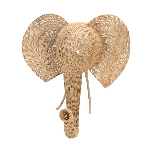 Babypark Exclusief Olifant - Groot– Naturel