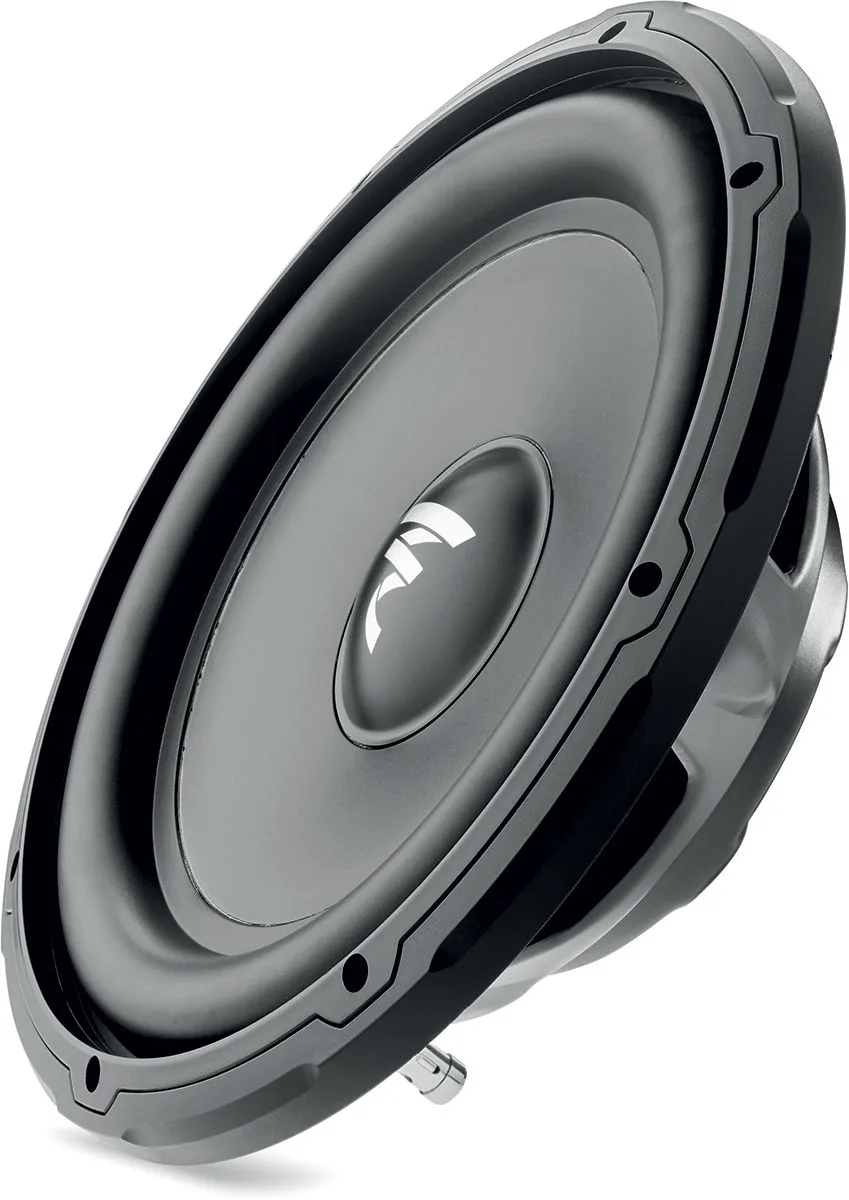 Focal SUB 12 Slim Subwoofers voiture