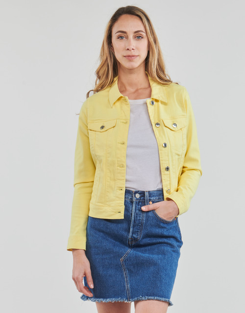 Vero Moda - VMHOTSOYA Amarillo
