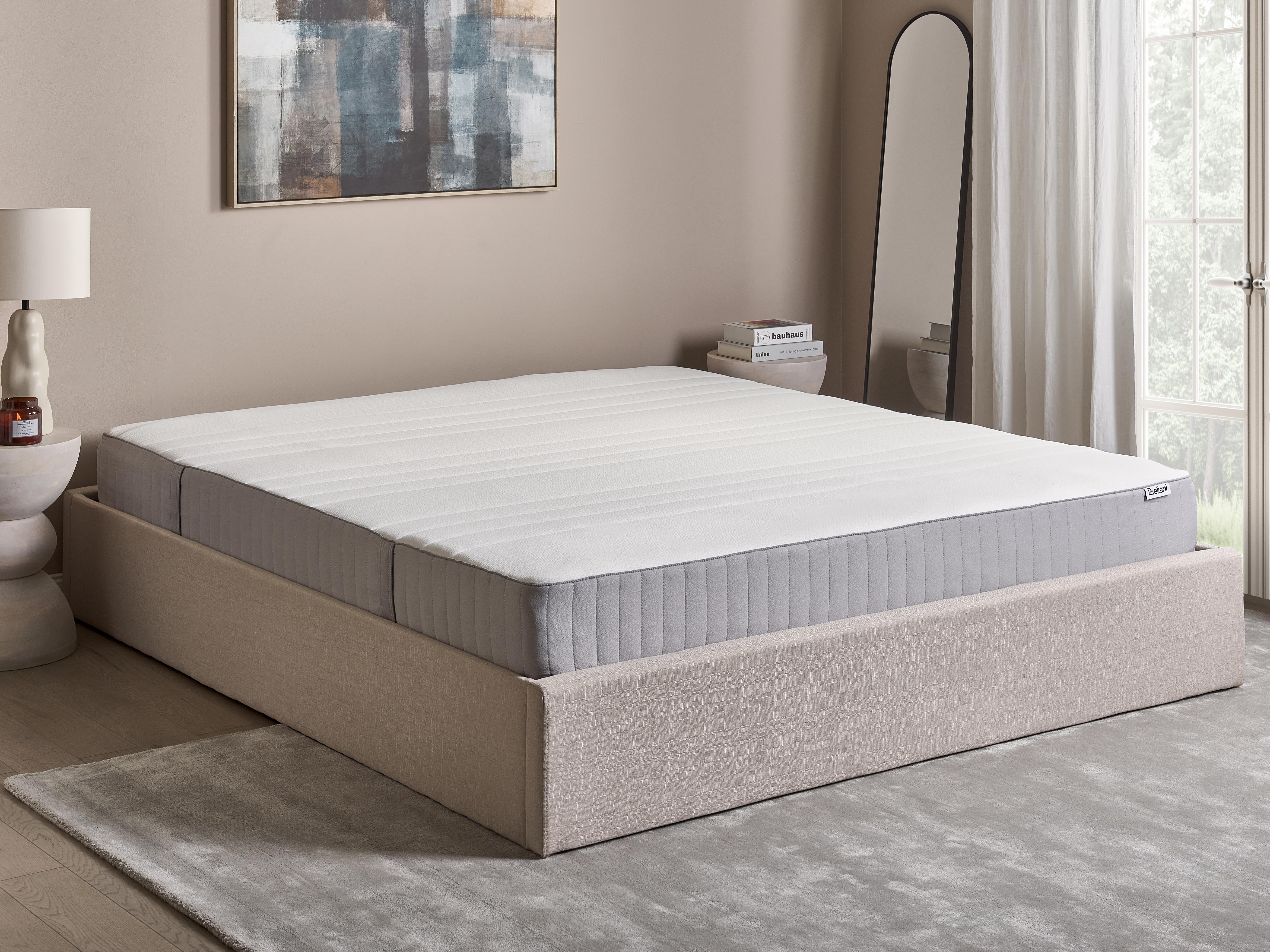 Gel traagschuimmatras HAPPINESS H2/3 Medium 180 x 200 cm