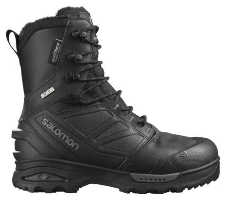Chaussures de Randonnée Salomon Toundra Pro CSWP Noir Homme