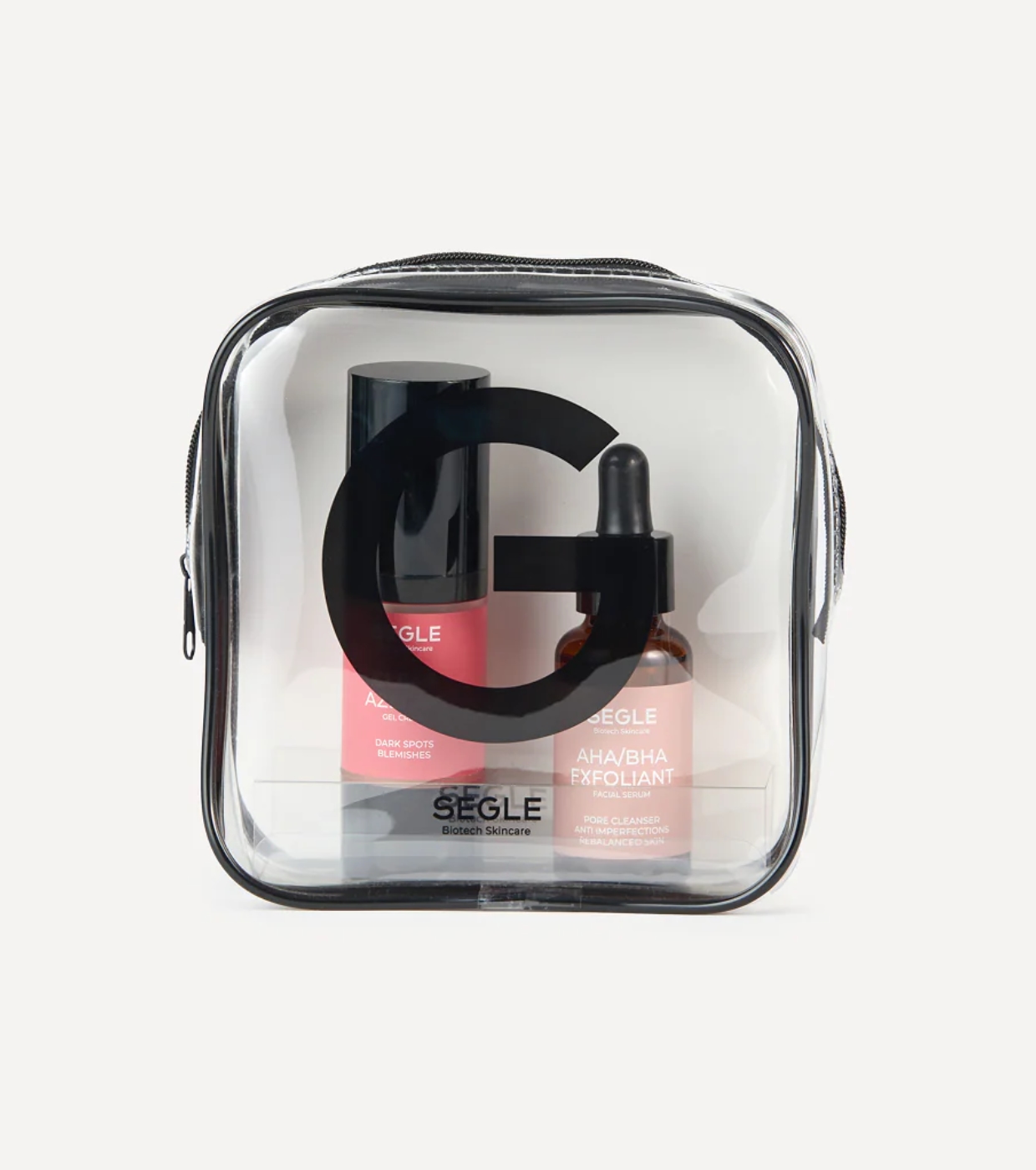 SEGLE - Kit de Tratamento Anti-Acne e Rosácea