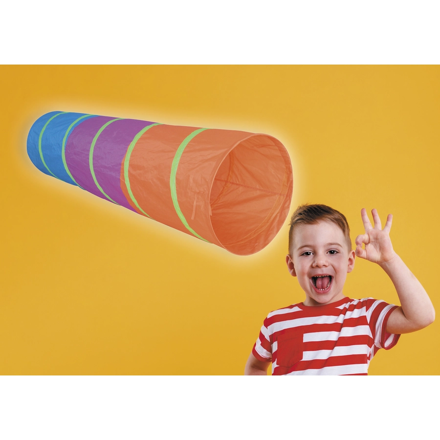 knorr toys® Spieltunnel Funny orange