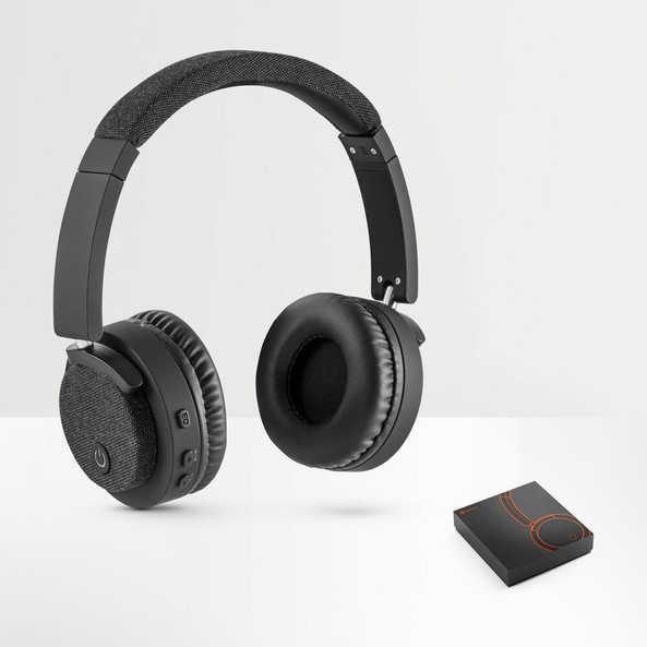 Ekston 97956 - Casque audio sans fil en ABS avec transmission BT 5'0