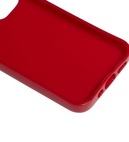 adidas Originals Etui - iPhone 12 Mini - Scarlet m. Logo
