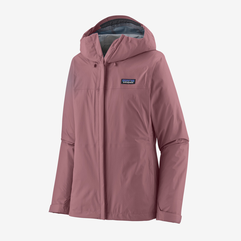 Damen-Regenjacke Torrentshell 3L