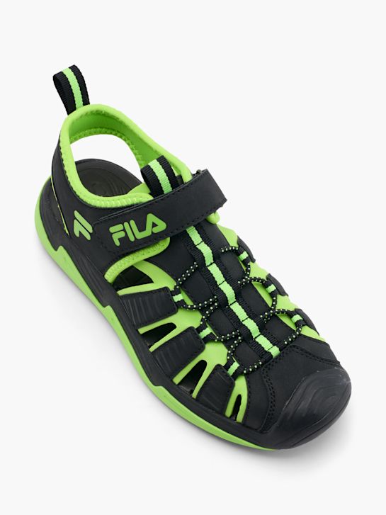 FILA Trekkingsandale Grün
