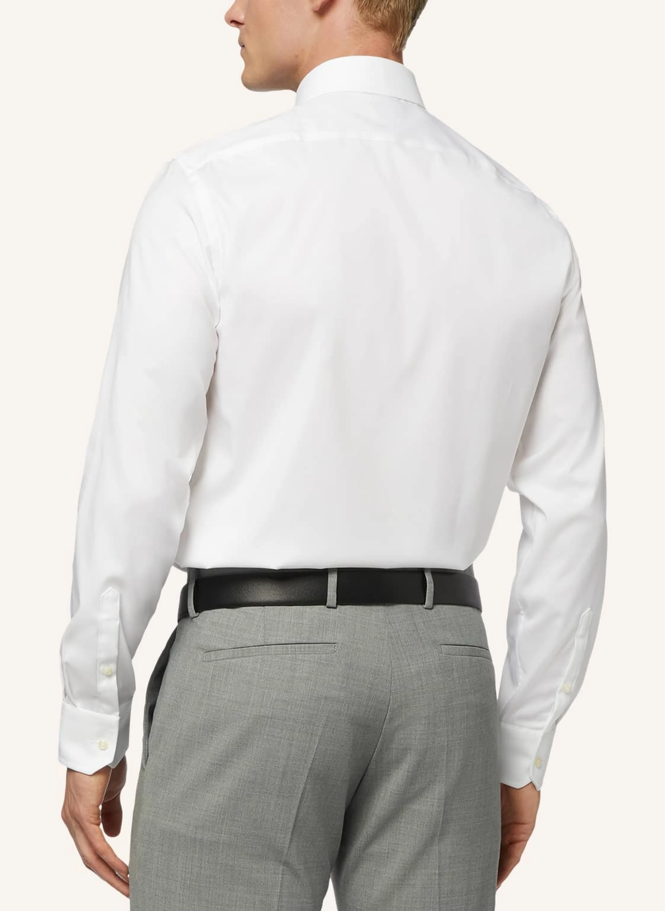 BOGGI MILANO Hemd Slim Fit