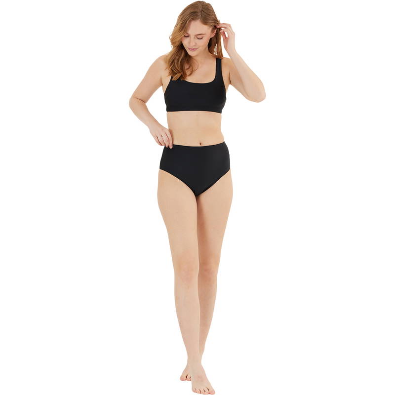 Cruz Janie High Waist Bikini Trusser Dame