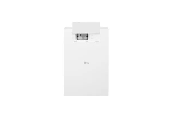 LG CineBeam HU710P - DLP-projektor - laser/LED - 2500 ANSI lumens - 3840 x 2160 - 16:9 - 4K - Miracast Wi-Fi Display / AirPlay 2 - hvid
