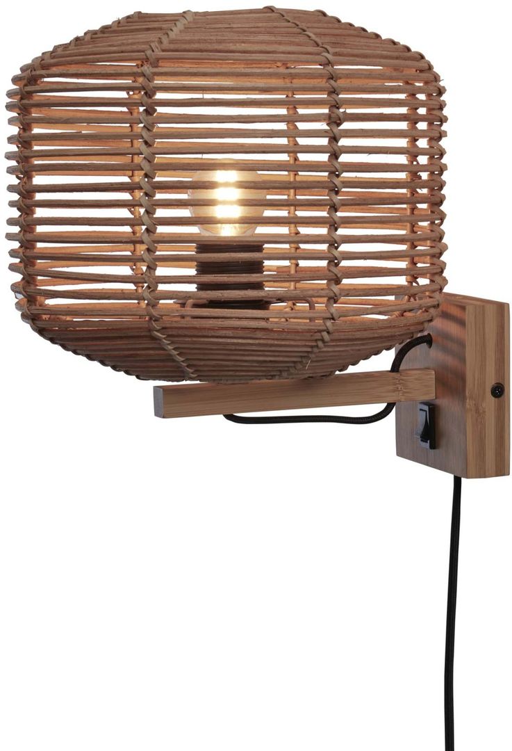 Good&Mojo   Tanami L Wandlamp