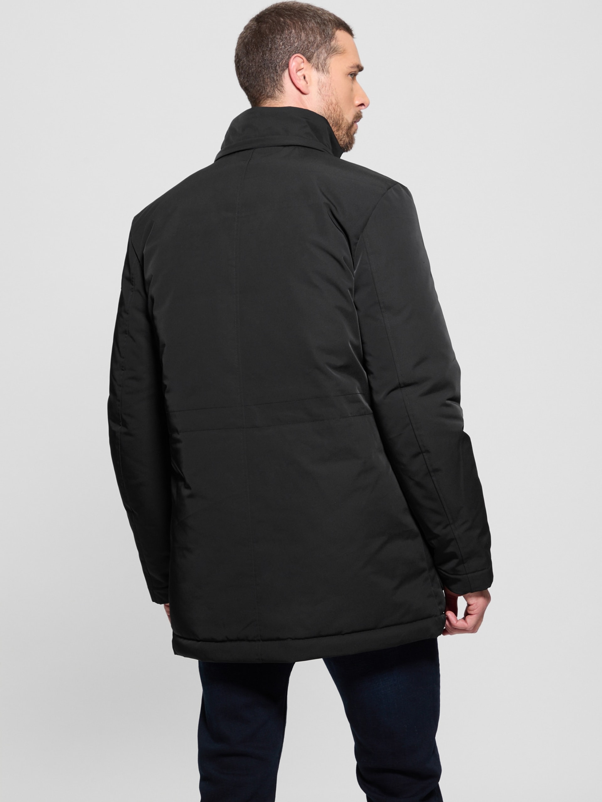 Parka Eco-Técnica