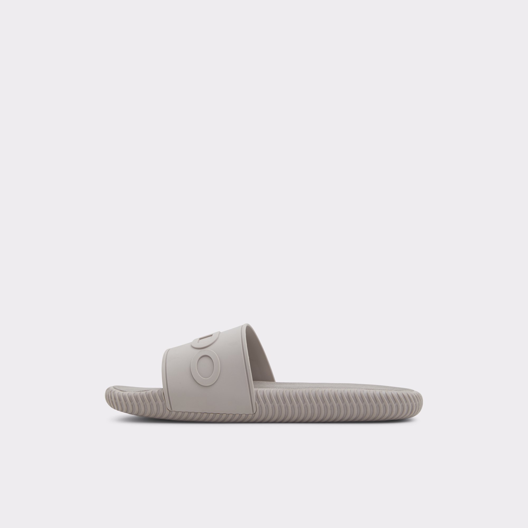 Poolslide Gray Men Slides