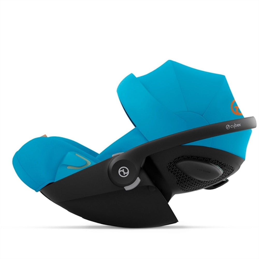Køb Cybex CLOUD G I-SIZE Plus Autostol Beach Blue