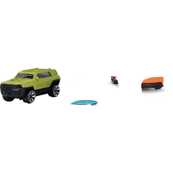 Carry & Store Transporter