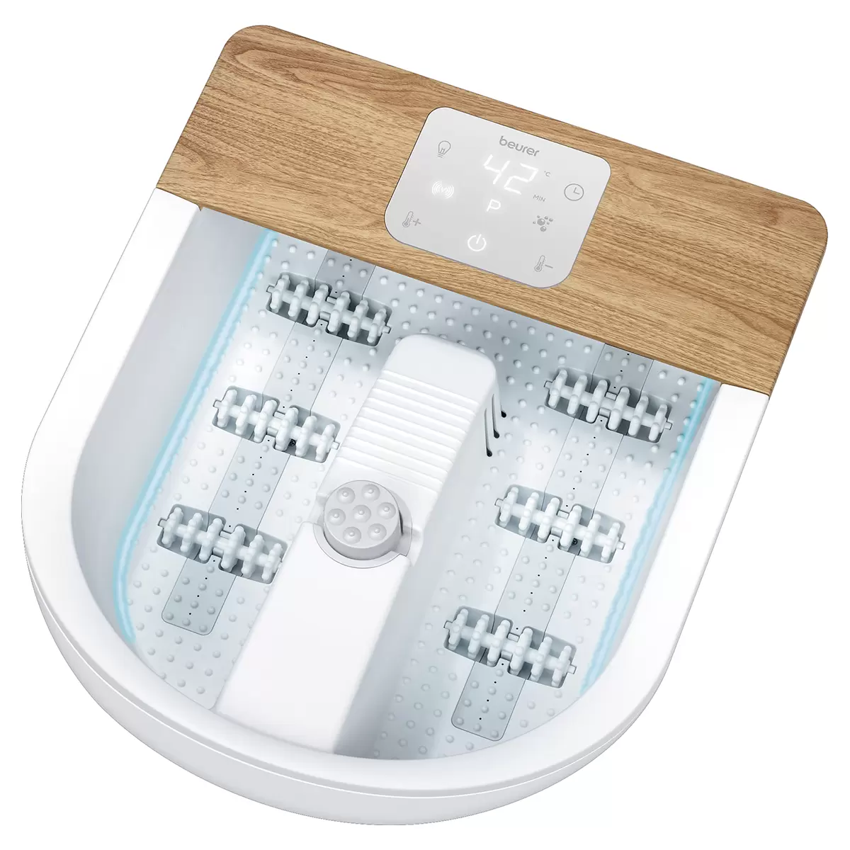 Fussbad beurer FB 65 natur,weiss