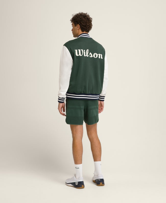 Hudson Bomber Jacket