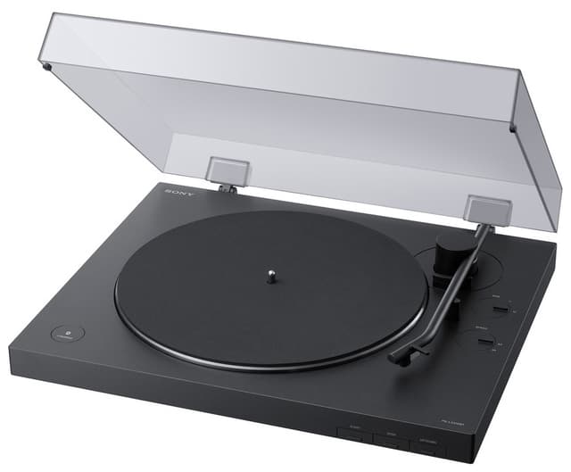 Sony pladeafspiller PS-LX310BT (sort)