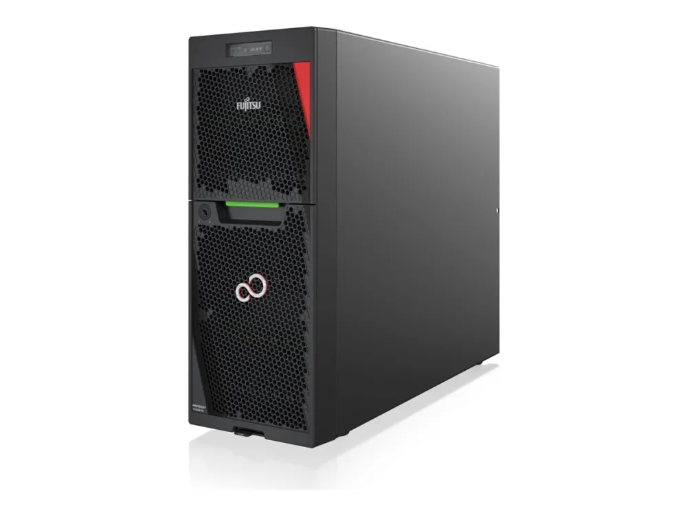 Fujitsu PRIMERGY RX1330 M6 - Server - rack-monterbar 1U - 1 x Xeon - ingen HDD - Gigabit Ethernet - intet OS - skærm: ingen