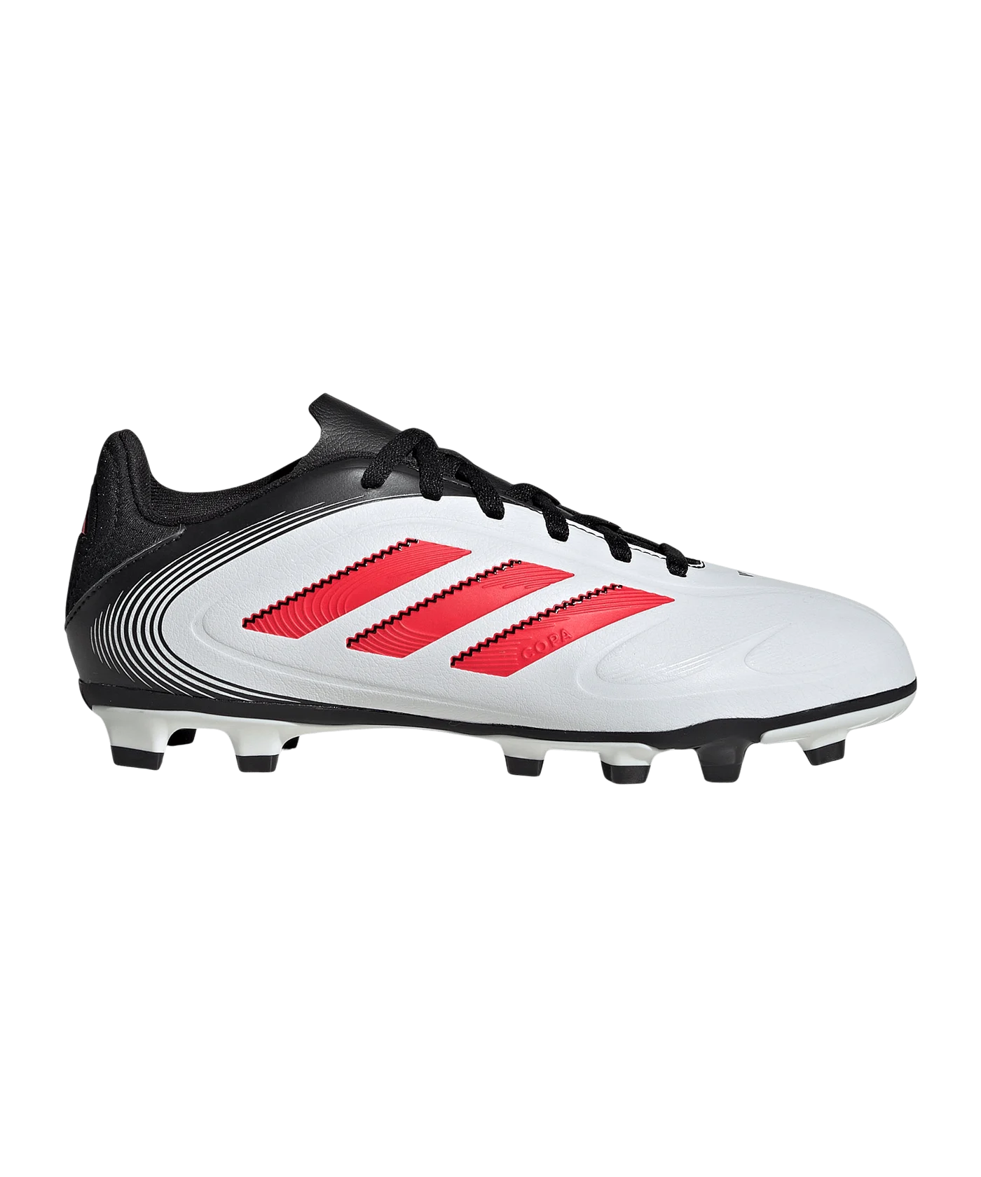 adidas COPA Pure III Club FG Pure Victory Kids Weiss
