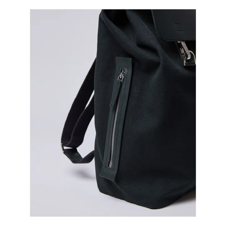 Sandqvist Sac à dos Hege Metal Hook | Noir