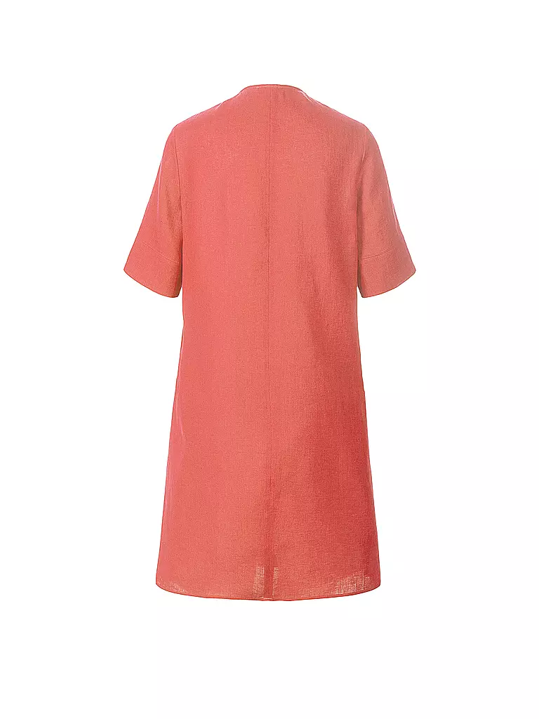 RIANI Minikleid koralle