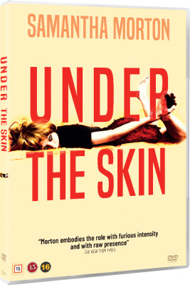 Under The Skin - DVD
