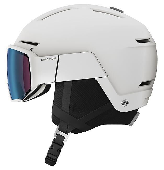 SALOMON - CASQUE DE SKI A VISIERE OSMO PRO SIGMA PHOTO