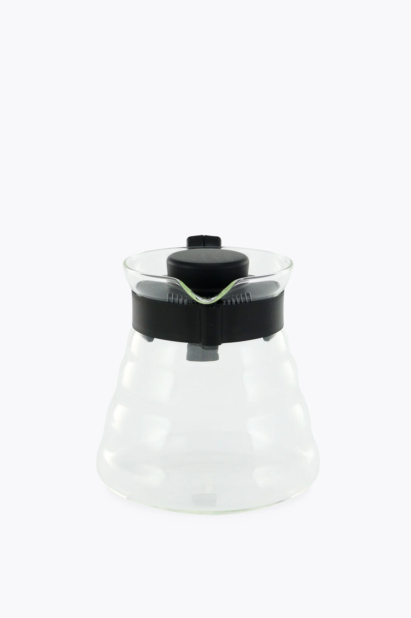 Hario V60 Einsteigerset Kaffee 4 teilig Glas