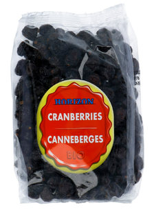 Horizon Cranberries Bio 400GR