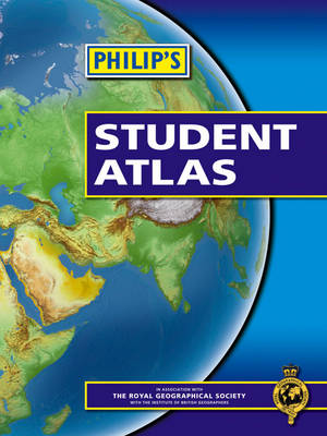 Philip's Student Atlas (Paperback)