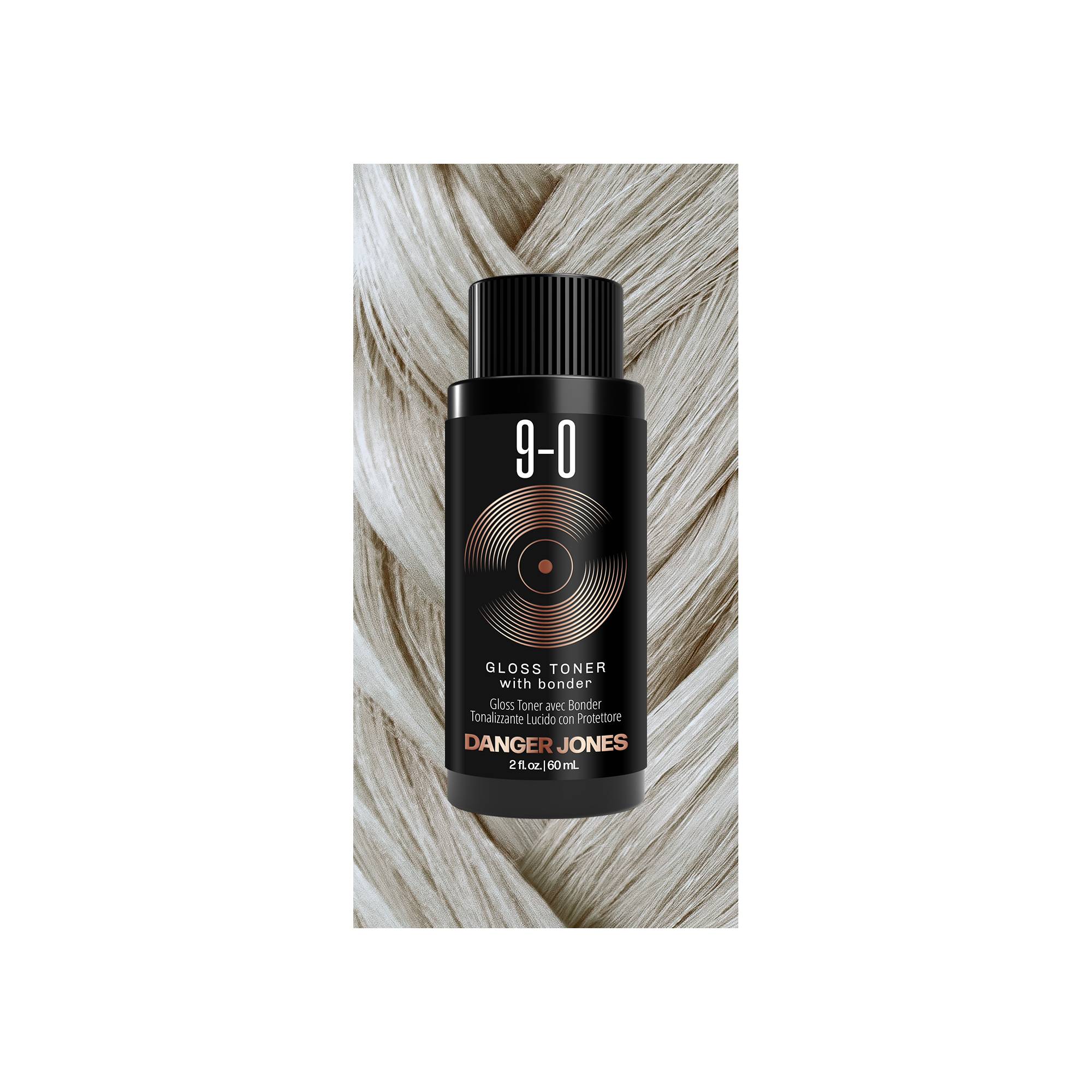 Gloss Toner 9-0 natural / 60ml