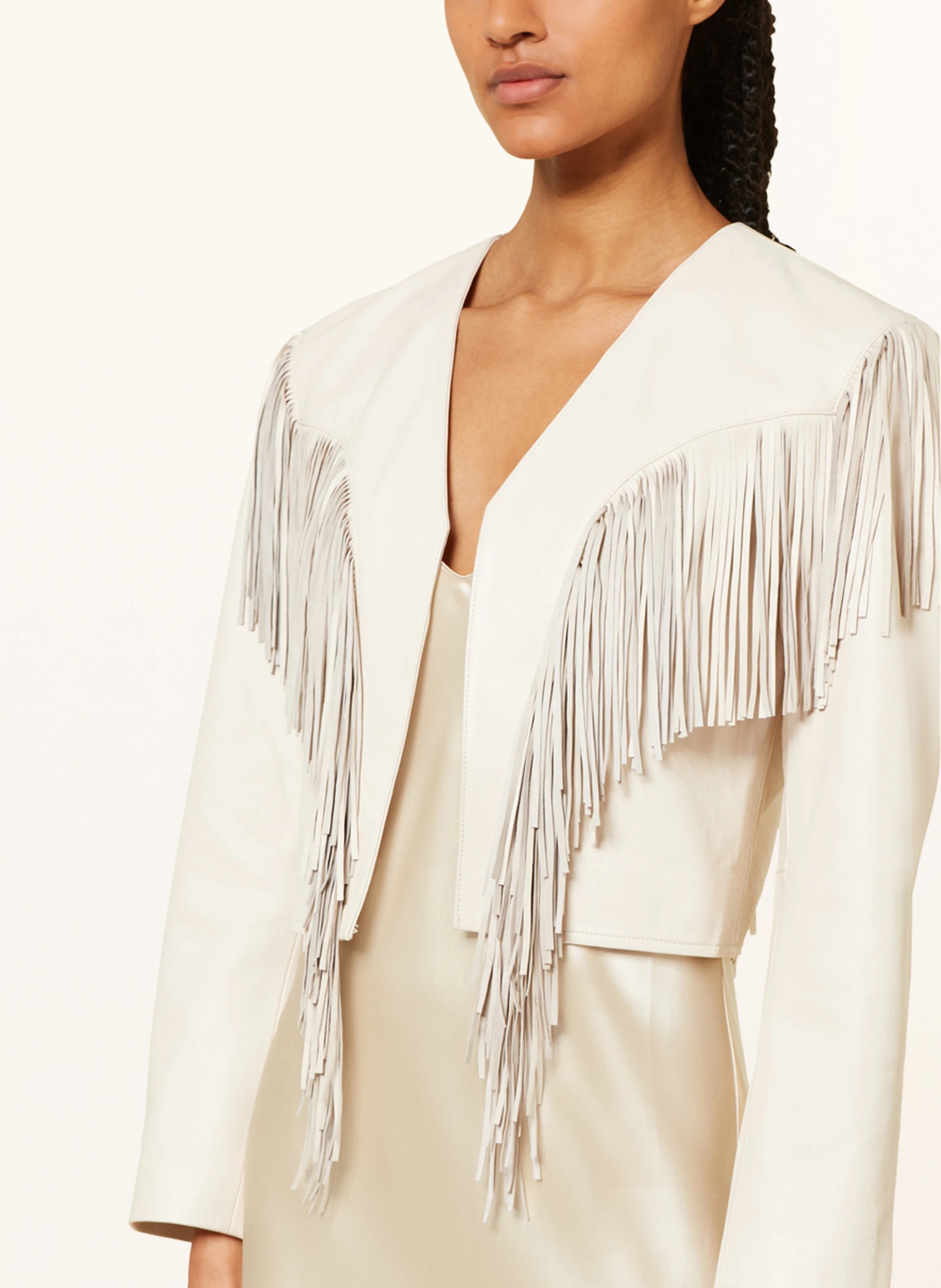 ENVELOPE 1976 Jacke RODEO in Lederoptik