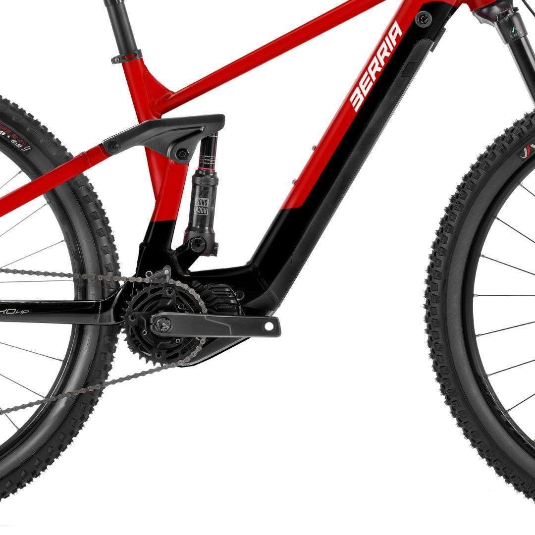 Berria Mako Hybrid HP Sport (2024) | Diamond