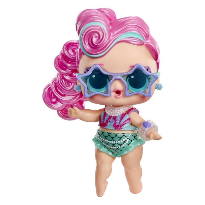 L.O.L. Mermaids! Tots