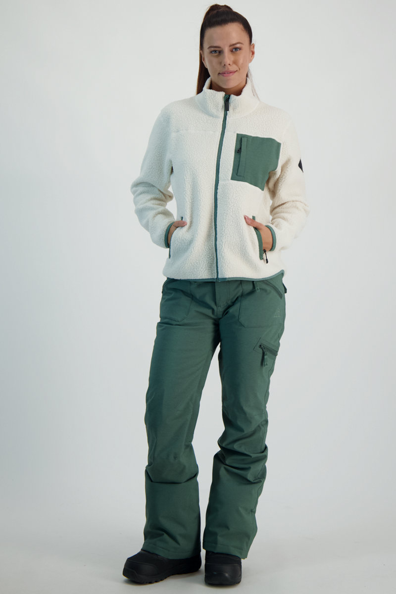 BEACH MOUNTAIN Sherpa Damen Midlayer