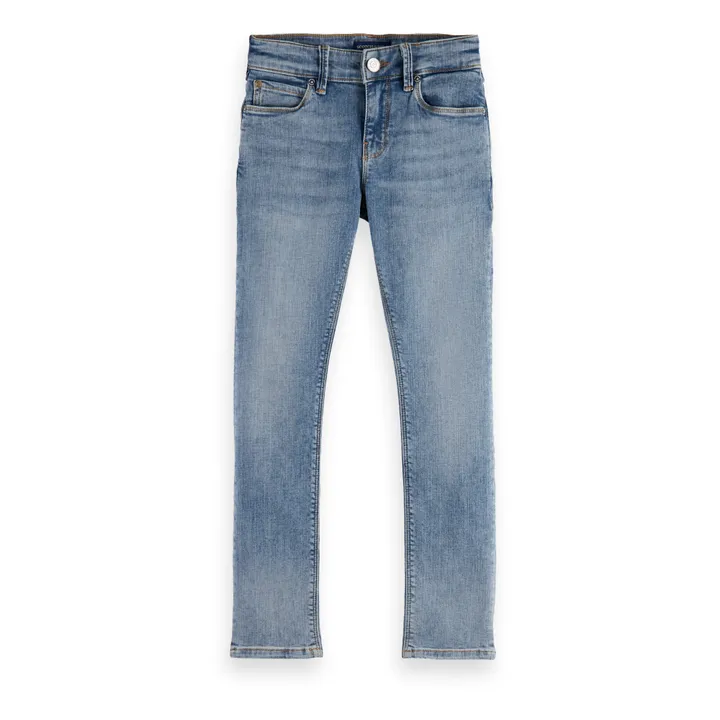 Scotch & Soda Jean Skinny Tigger | Denim clair