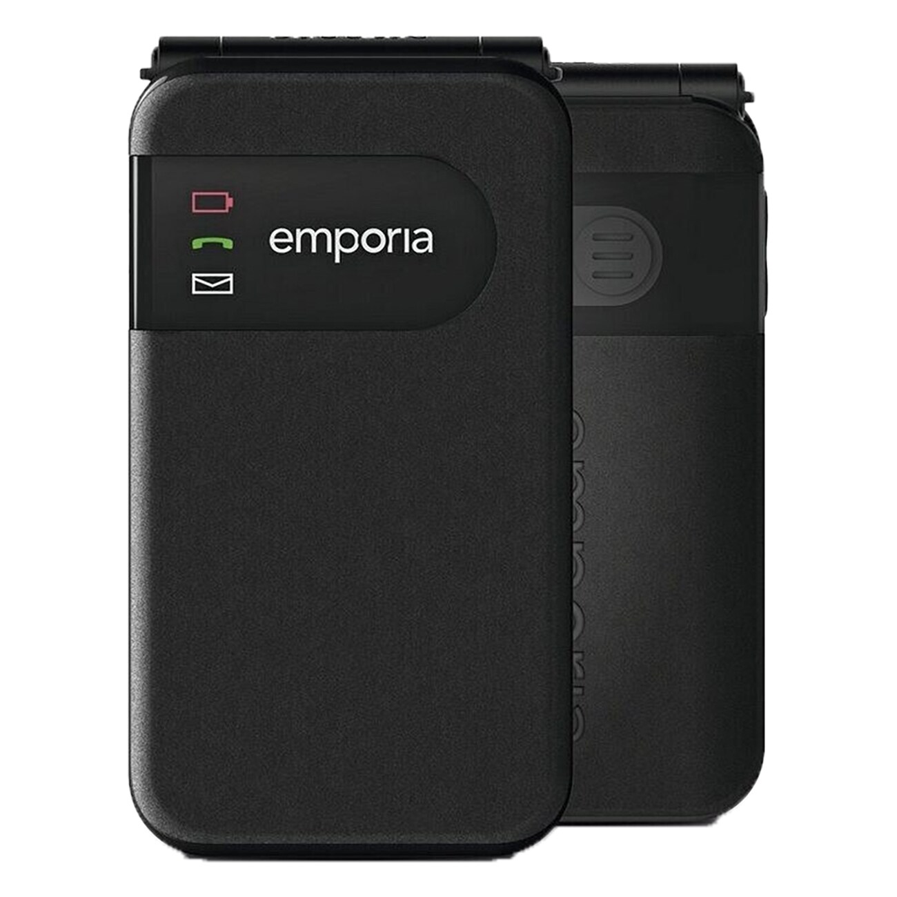 Emporia SIMPLICITYglam weiß Senioren-Telefon