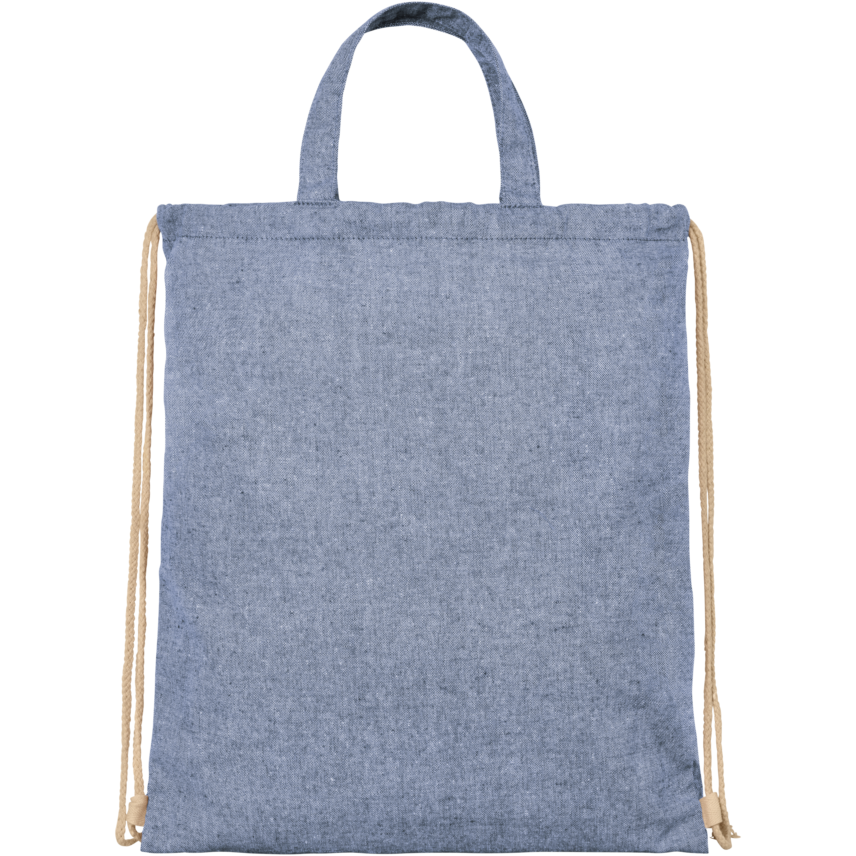EgotierPro 120460 - Sac à Cordon Recyclé Éco-Responsable 6L