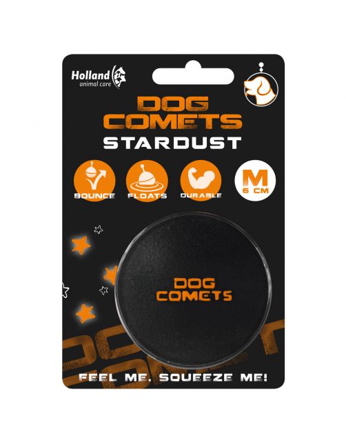 Dog Comets Ball Stardust Medium - Hondenspeelgoed